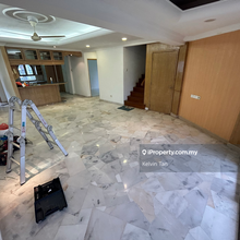 Wangsa Maju Seksyen-10 Sri Jelatek Condo Penthouse Unit New Renovation