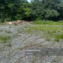 Freehold Industrial land facing mainroad @ Bukit Rimau, Kota Kemuning