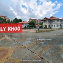 Commercial Heritage Detached Bungalow For Rent At Jalan Masjid Negeri 