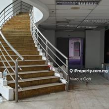 The Grange @ Ampwalk 2 storey Penthouse Office for Rent
