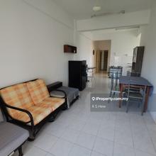 850sf, 3rooms and 2 baths,next to Inti school, furnished,welcome view