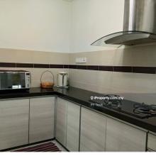 Kelisa Height condo fully furnished for rent