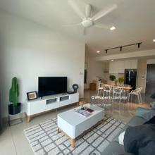 Serviced residence for Sale, Brand New & Ready Move In