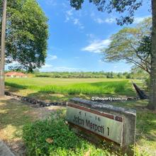 Freehold bungalow land for sales in jalan merbok 1 leisure farm