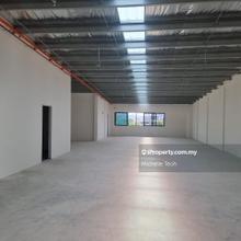 Telok Mengkuang, Telok Panglima Garang Bungalow Factory For Sale