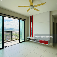 Zefer Hill Condo Bandar Puchong Jaya Jalan Pipit Block A High Floor