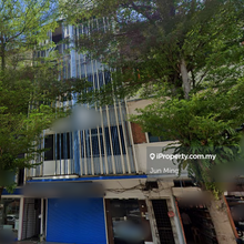 Jalan Ipoh 4 Storey Shop Lot for Sale