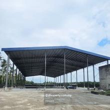 Telok Gong Factory Warehouse Port Klang