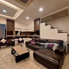 For Sale : Kajang @ Bukit Sungai Long Corner Lot Semi-D House