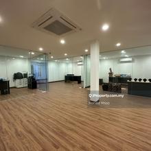 Bukit puchong detach factory facing main road