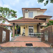 Spacious Land 6544ft 2 Storey Bungalow Bukit Mahkota Kajang