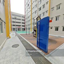 Brand New Apartment @ Sungai Long for Rent MYR 950 Only!!