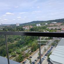 Fully-Furnished Studio Unit Ten Kinrara For Sale