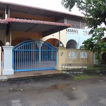 Taman Meranti Jaya 2 Storey Terrace 