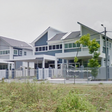 Great Value Double Storey Semi D Taman Nuri Durian Tunggal