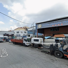 Limited Detached Factory for Sale at Sbc Batu Caves