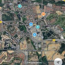Bukit Jalil, KL-Commercial Land For Sale