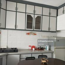 Medan lumba kuda ayer itam renovated 1cp 800sf rare nice
