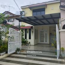 2.5 Storey Terrace @ Jalan Jambu x, Saleng, Senai, Kulai, Johor
