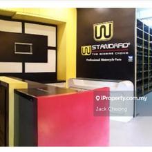 Deserve Price with Goods Lift 2 tons at 3stry Shoplot, Butterworth 