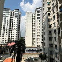 Suria mas 2 bedroom fully furnishedq