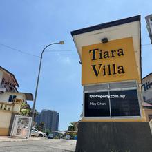 Corner 3 Storey Freehold Semi D @ Tiara Villa,Happy Garden