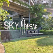 Sky Peak Residences