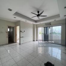 Super cheap good condition condominium at Cheras for sale