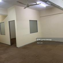 Office Design, Level 2, Below Market