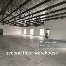 Industri Selesa Jaya Balakong, Semi-D Factory, Balakong