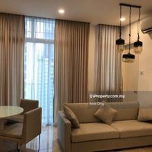 The Manhattan 1r1b for rent rm3800
