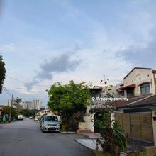Urgent Sale double storey terrace house near Sunway pyramid 