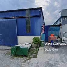 Kajang Bandar Teknologi Semi-Detached Factory for sale 