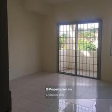 Double storey @ bukit ubi kuantan