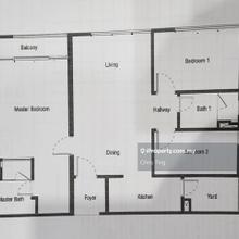 Below market! Near Sri Bestari international school and Desa Park City