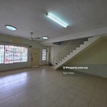 2 Story Kajang Perdana, Basic Unit, 4 Room 3 Bath