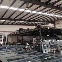 Detached Factory For Sale I Alor Gajah