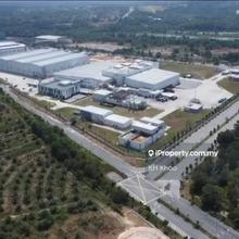 Industrial Land for Sales @ Bandar Enstek, Nilai, Seremban