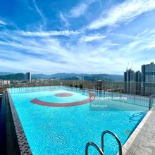 Soho unit. Good for Investment. Fully Furnished. Near to KLCC