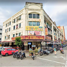 Jalan Ampang Putra Sulaiman 3.5 sty  Shop for Sale