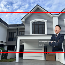 Eco Spring Rose 2 Storey Garden Home! Rm1.15m only!