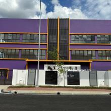 Semenyih Satria Industrial Park 2 Sty Endlot Semi-D Factory For Rent