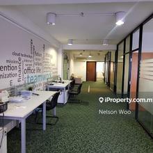 Rental Shop / Office Available Now in Kuala Lumpur, Kuchai Lama, Malay