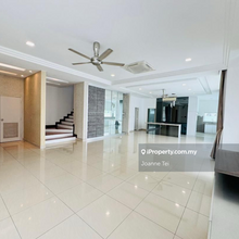 3 Storey Semi-D For Rent  Ready Move in Condition 