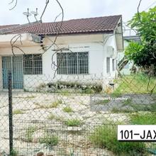 Kapar Batu 10 Single Storey Corner Lot House Klang