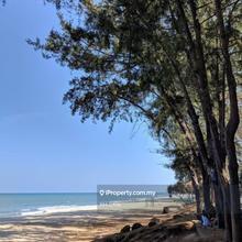 Rare Beach Front 3.3 acres Sg Ular Kuantan 