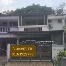 Double Storey Terrace House at Taman Seremban Jaya for sale