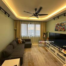 3 Bedrooms Fully furnished for sale.