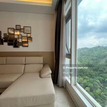 High Floor Ready to Move-In Unit with Greenery View
