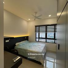 Fully furnished with Good ID design